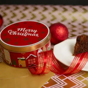 5.5 Inch Traditional Rich Fruit Cake (650g)